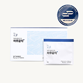 하루끝차 카페인 0% 티백차