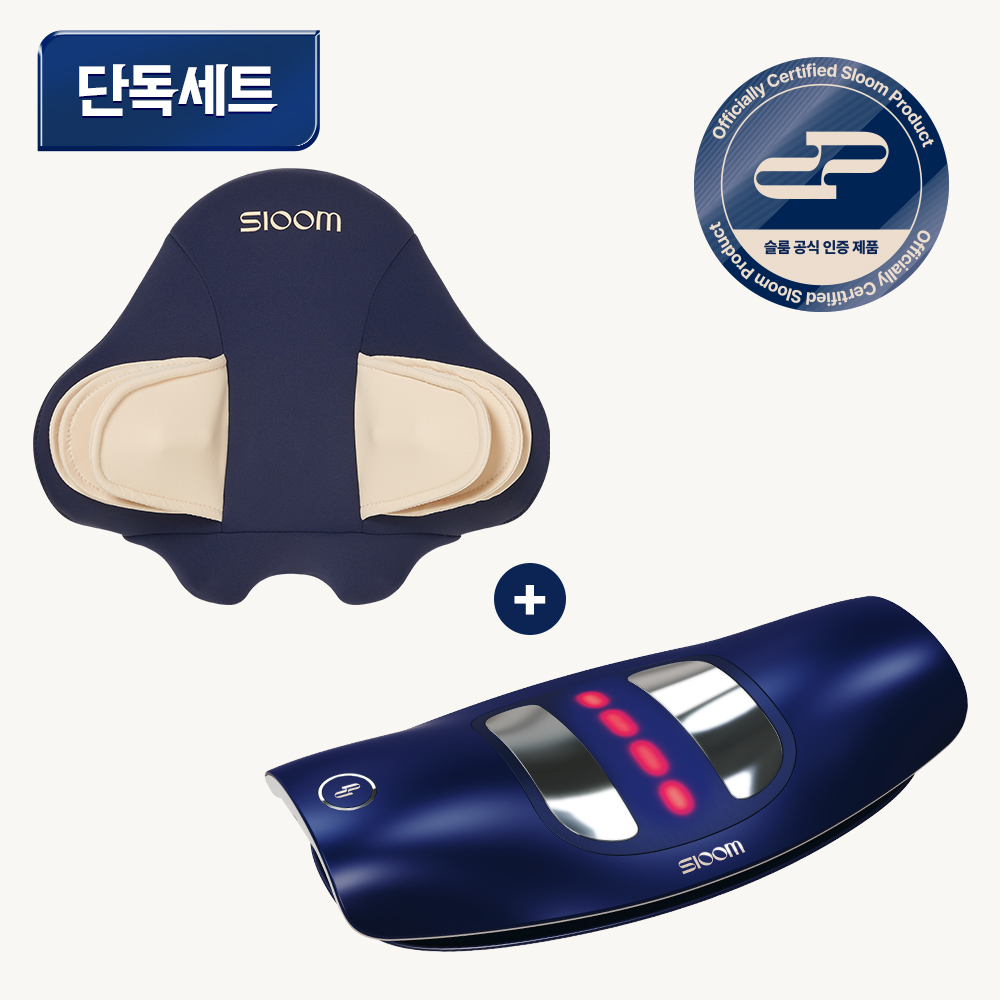 시그니처 세트 (허리편한케어 V2 + 목편한케어 플라잉)